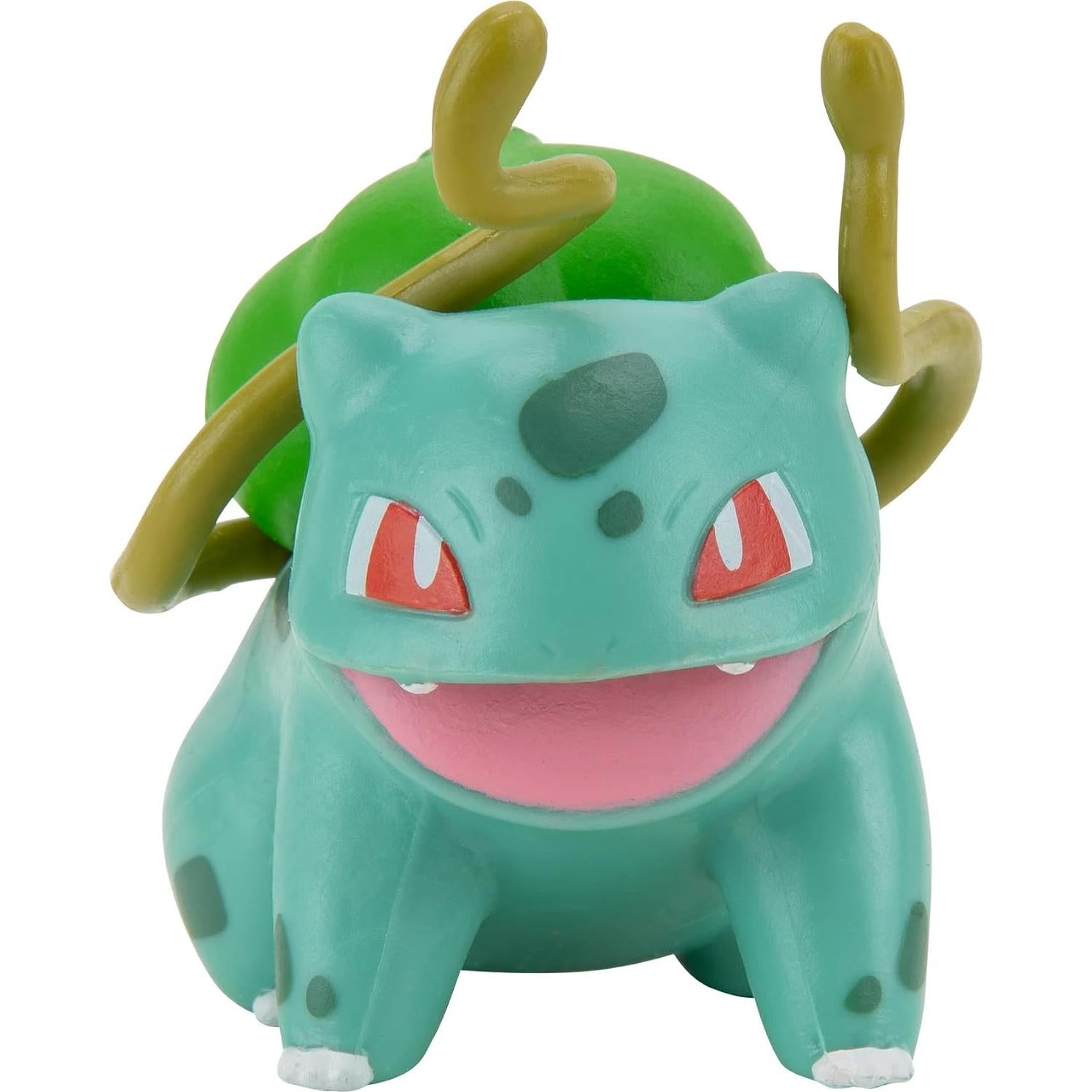 Multipack de Figuras Pokémon 10 Piezas - Pikachu, Squirtle y más