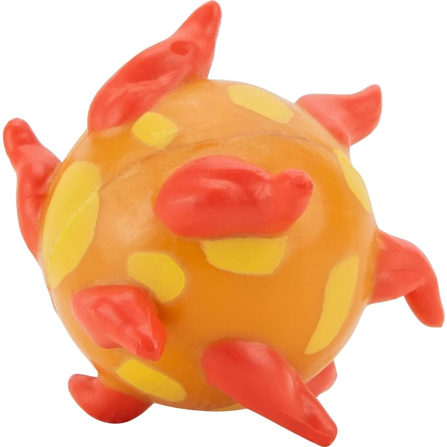 Multipack de Figuras Pokémon 10 Piezas - Pikachu, Squirtle y más