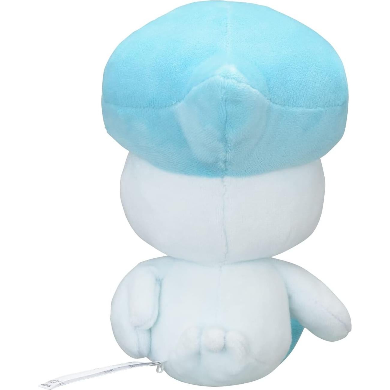 Peluche Quaxly Pokemon Center 17.8 cm Original