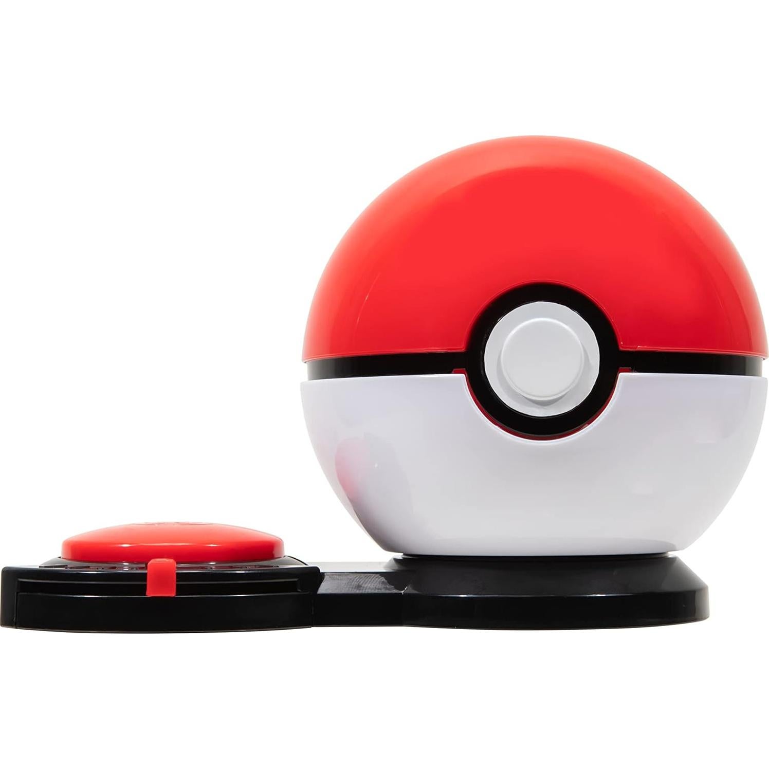 Juego de Ataque Sorpresa Pokémon Jazwares Rowlet vs Rockruff