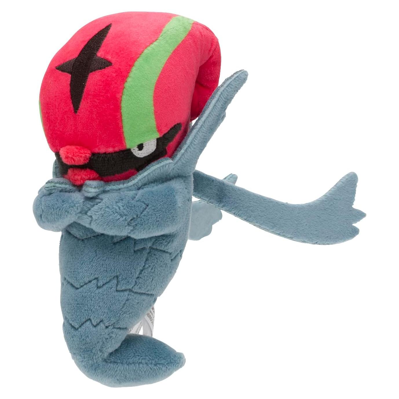 Peluche Accelgor #617 Pokémon Center Cuties 16 cm