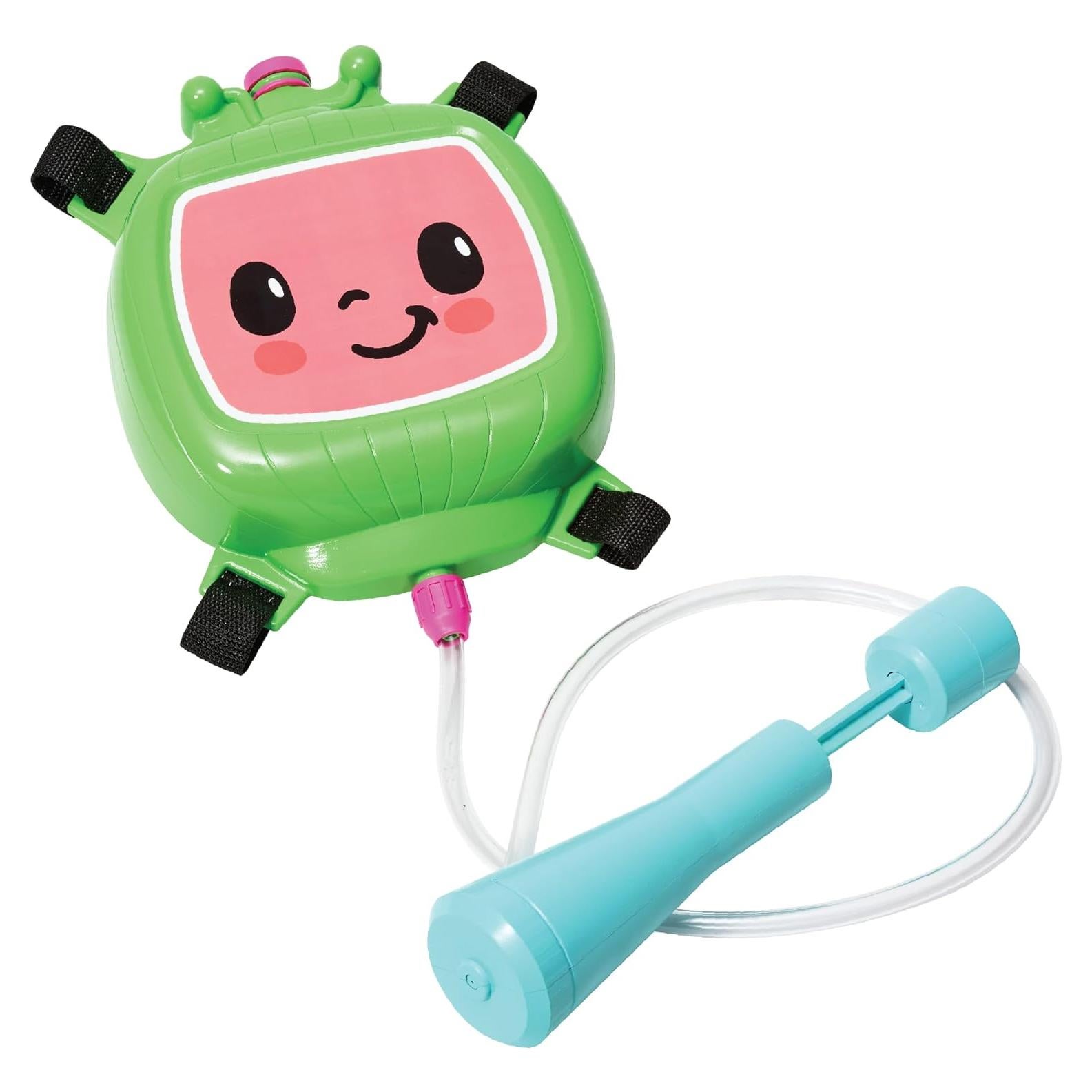 Mochila de Agua Cocomelon 975ml para Niños 3+ Años