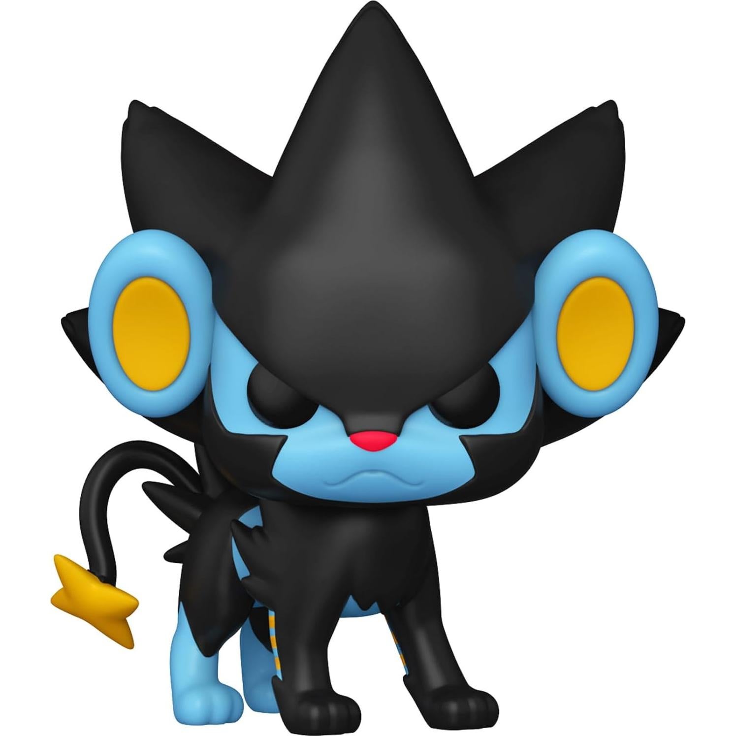 Funko Pop! Luxray - Figura de Vinilo Coleccionable 10 cm - Pokémon