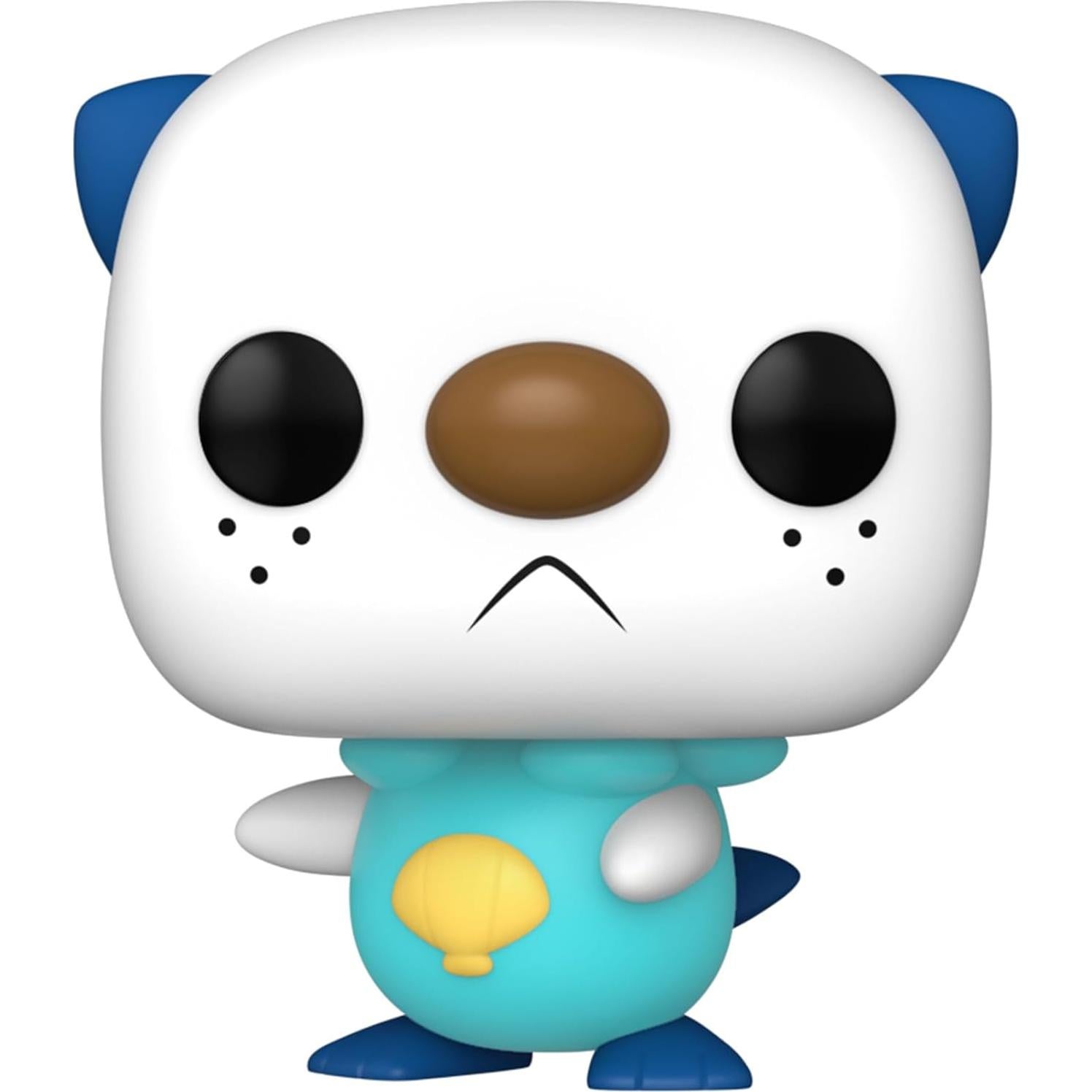Funko POP! Pokemon Oshawott Figura de Vinilo 9.5 cm