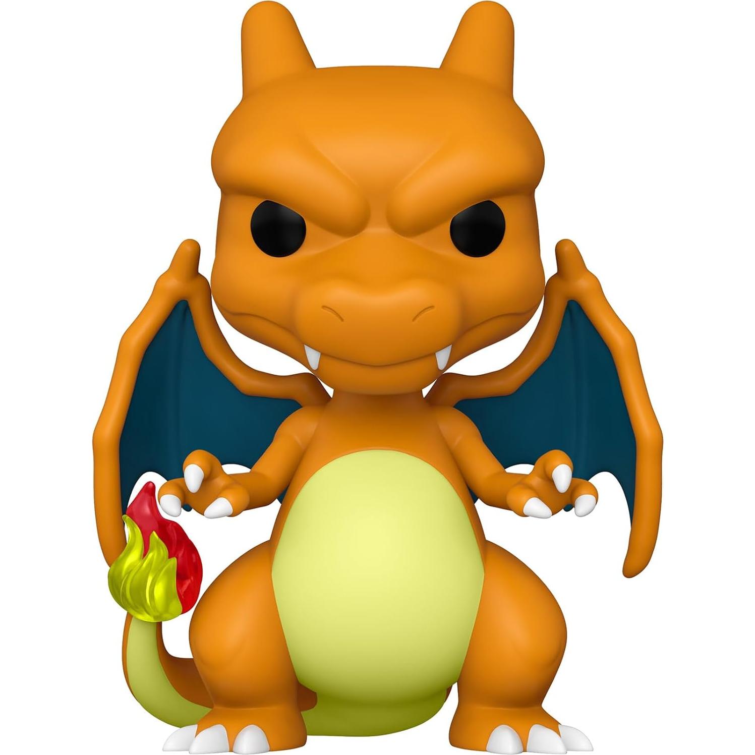 Funko POP! Jumbo Charizard - Figura de Vinilo 27.7 cm - Pokémon