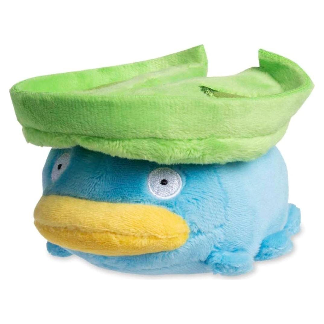 Peluche Lotad #270 Pokémon Center Cuties 10.5x11x7cm