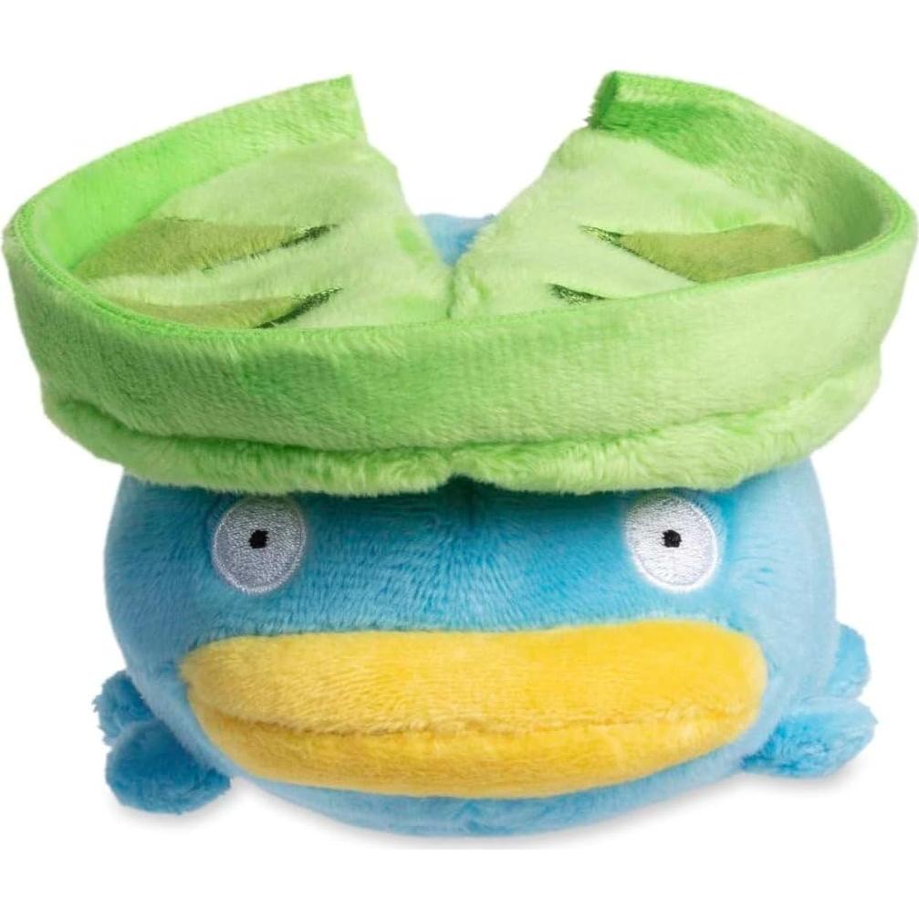 Peluche Lotad #270 Pokémon Center Cuties 10.5x11x7cm