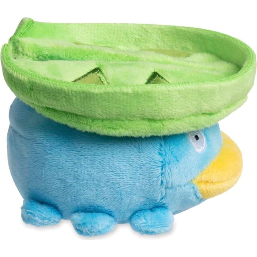 Peluche Lotad #270 Pokémon Center Cuties 10.5x11x7cm
