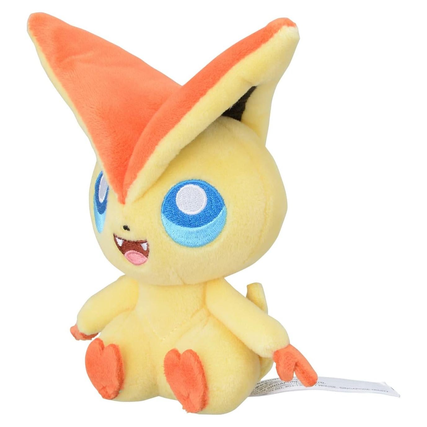 Peluche Victini #494 Pokemon Center 15 cm 50g