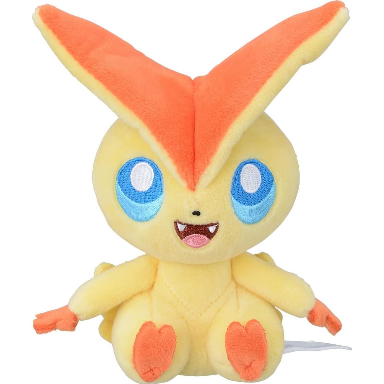 Peluche Victini #494 Pokemon Center 15 cm 50g