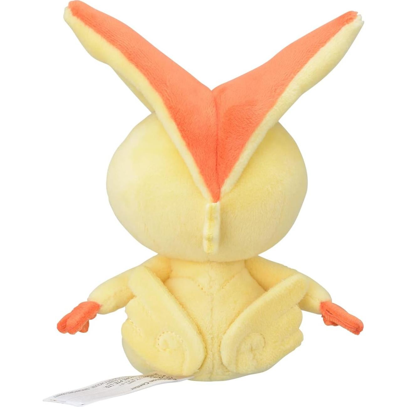 Peluche Victini #494 Pokemon Center 15 cm 50g