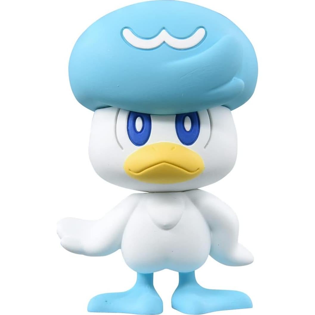 Monstruo Pokemon Moncolle MS-05 Quaxly Takara Tomy