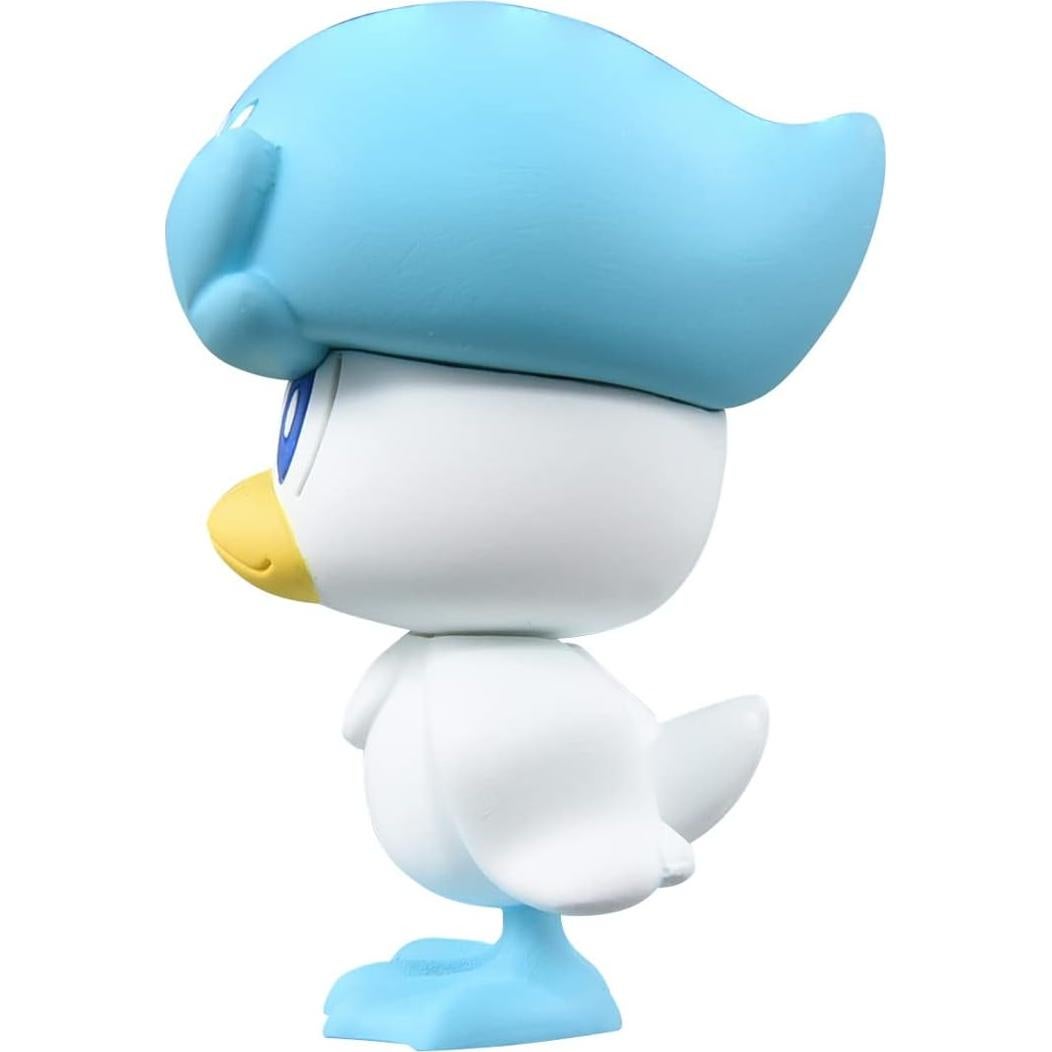 Monstruo Pokemon Moncolle MS-05 Quaxly Takara Tomy