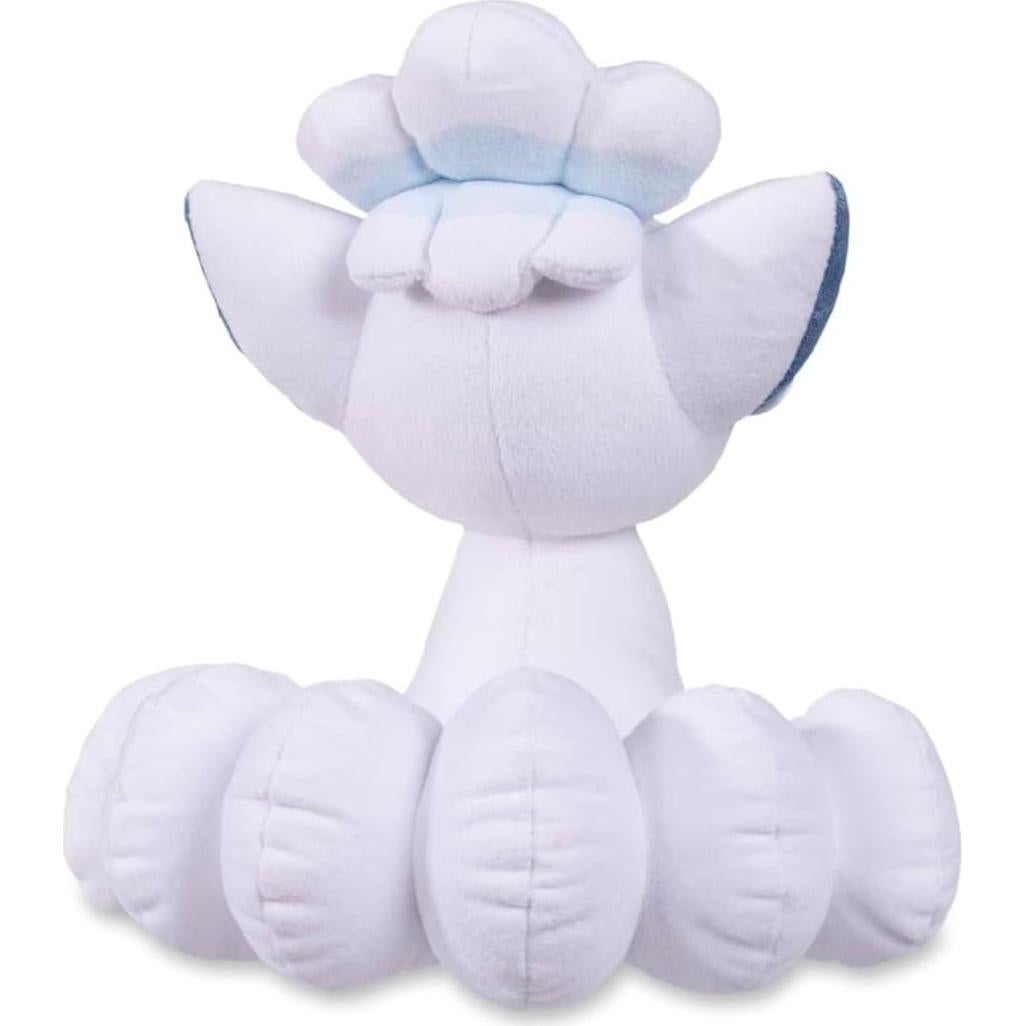 Peluche Vulpix de Alola 21 cm Pokemon Center - Tipo Hielo