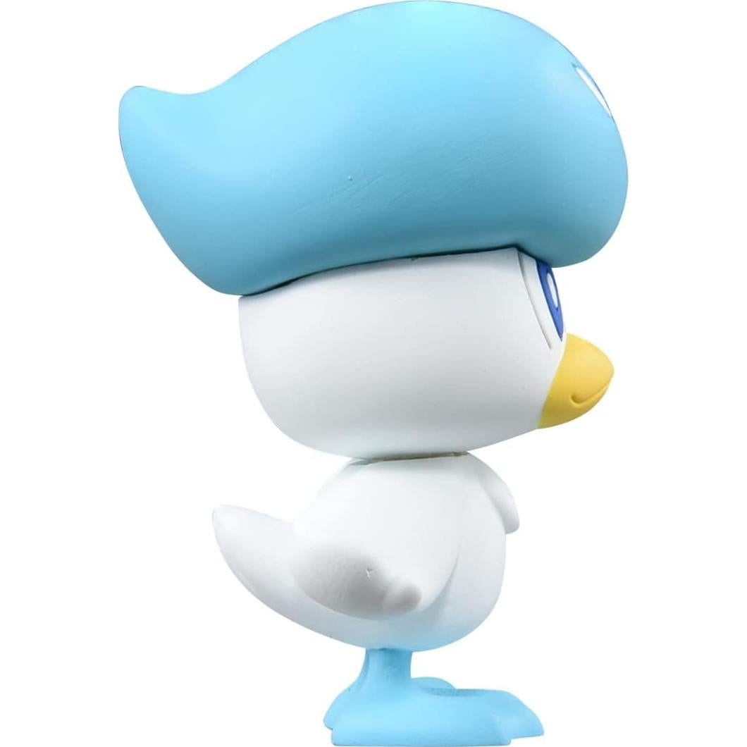 Figura Pokémon Moncolle MS-05 Quass 3.99 cm TAKARA TOMY