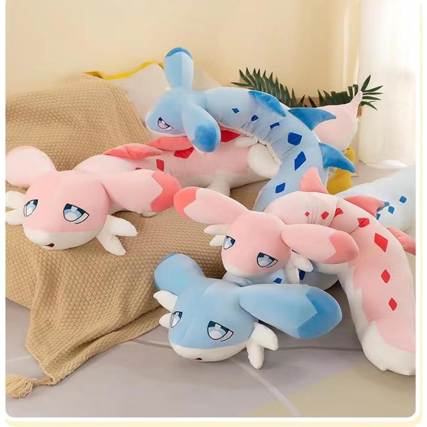 Juguete de Peluche Gigante MOTTLEDI Rosa 119 cm Suave