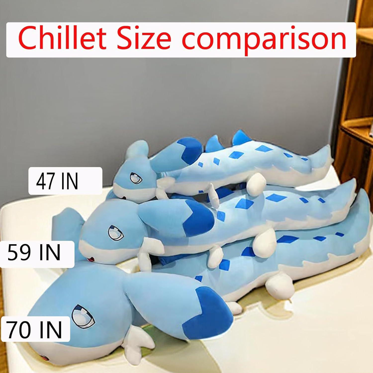 Juguete de Peluche Gigante MOTTLEDI Rosa 119 cm Suave