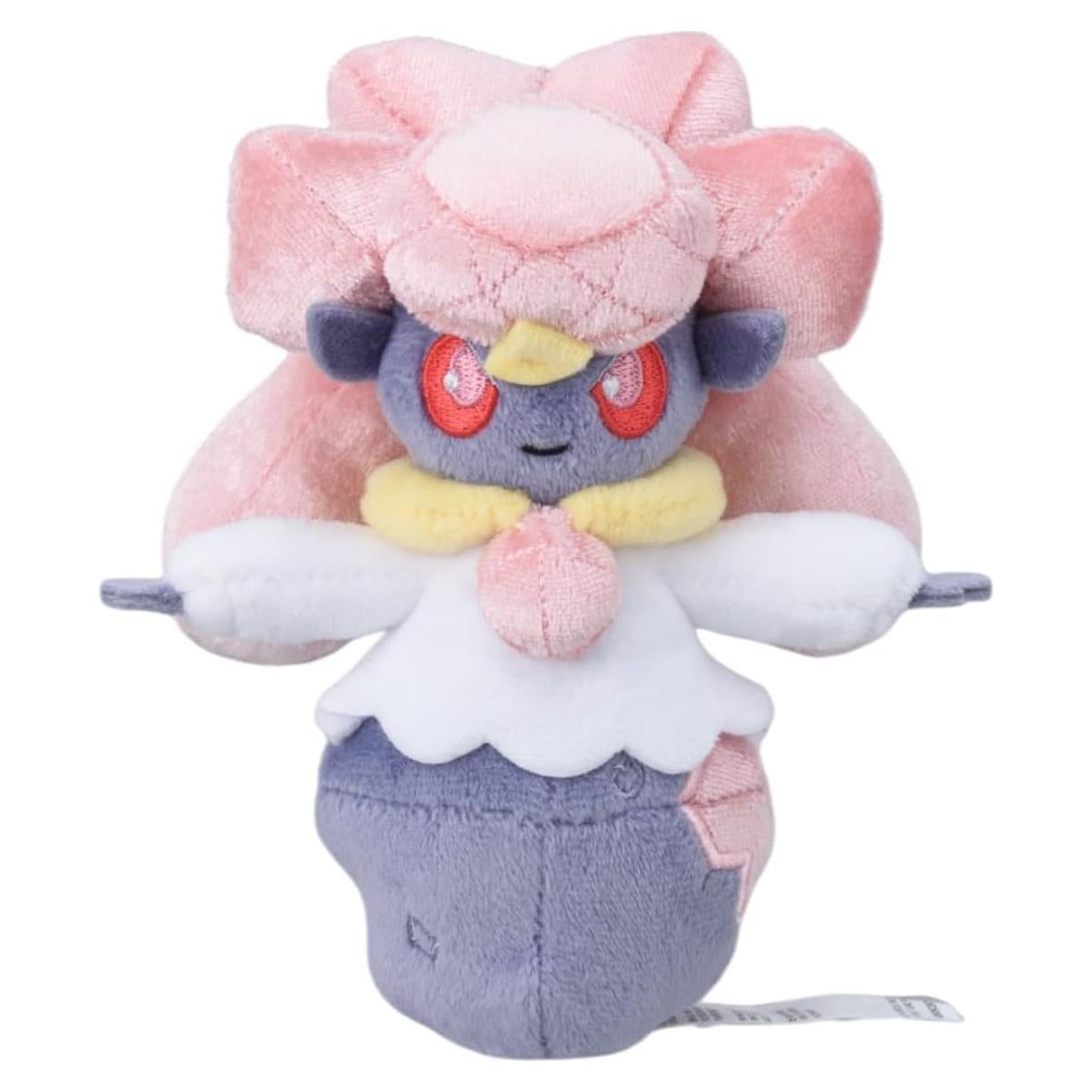 Peluche Diancie Sitting Cuties Pokémon Center 15.9 cm