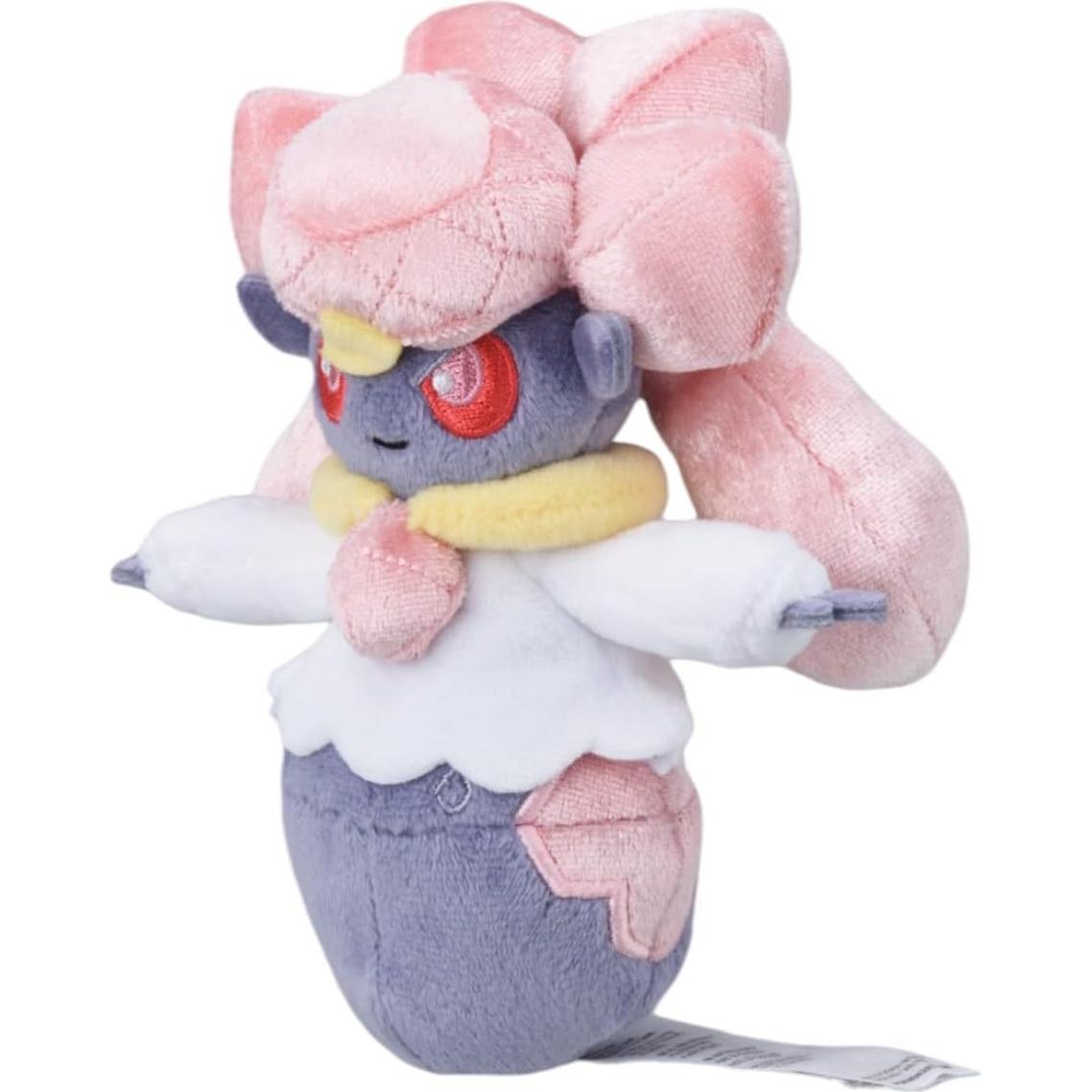 Peluche Diancie Sitting Cuties Pokémon Center 15.9 cm
