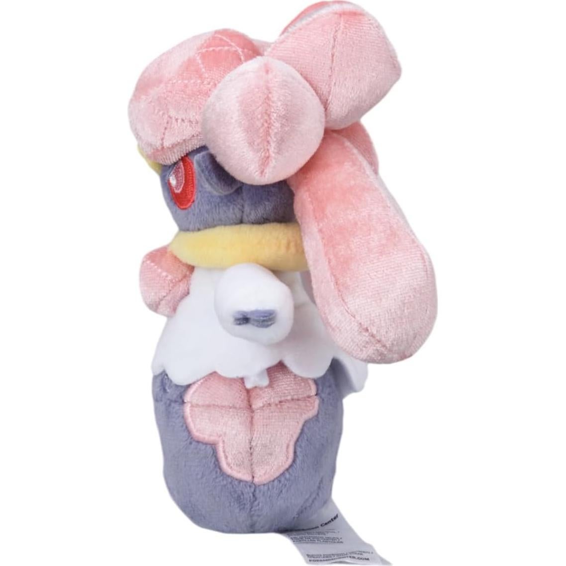 Peluche Diancie Sitting Cuties Pokémon Center 15.9 cm