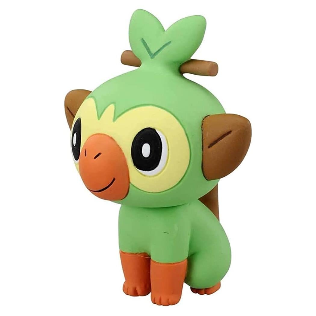 Figura de Acción Grookey MS-03 dgboy 3.81 cm Pokémon