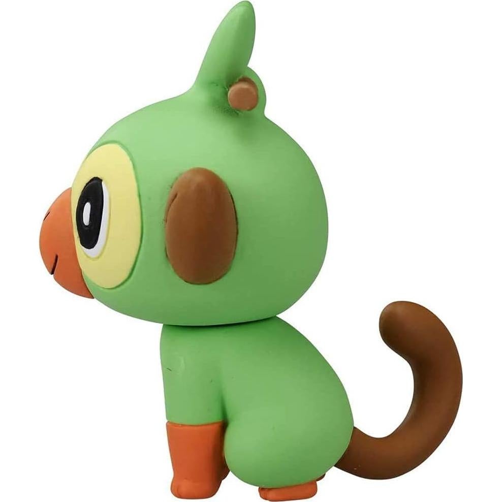 Figura de Acción Grookey MS-03 dgboy 3.81 cm Pokémon