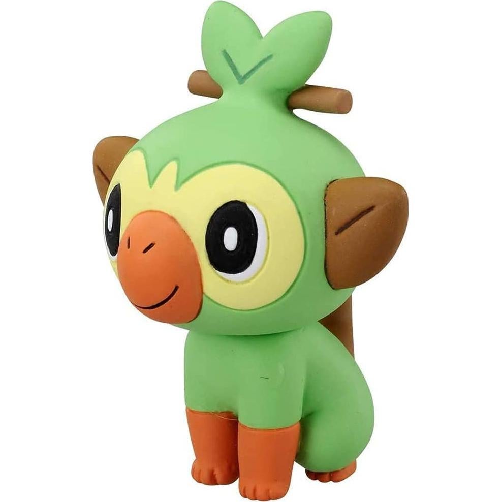Figura de Acción Grookey MS-03 dgboy 3.81 cm Pokémon