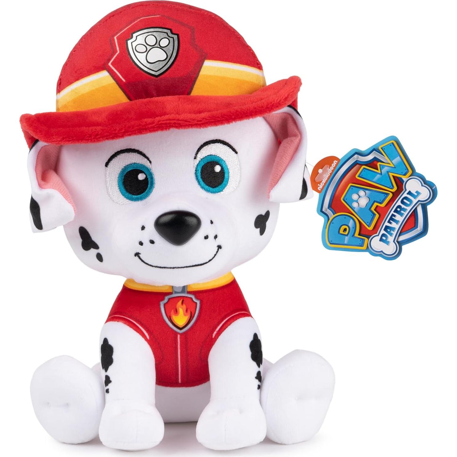 Peluche GUND PAW Patrol Marshall Bombero 22,86 cm