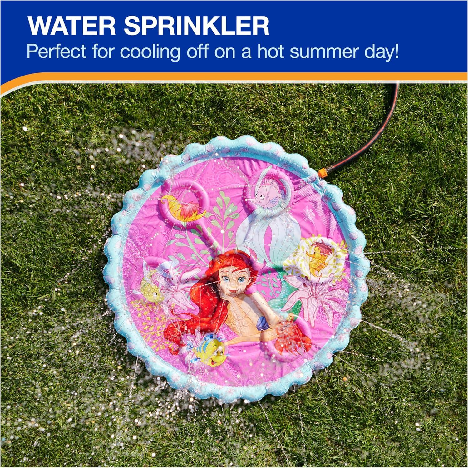 Alfombra de Salpicaduras Swimways Ariel 101,6 cm para Niños