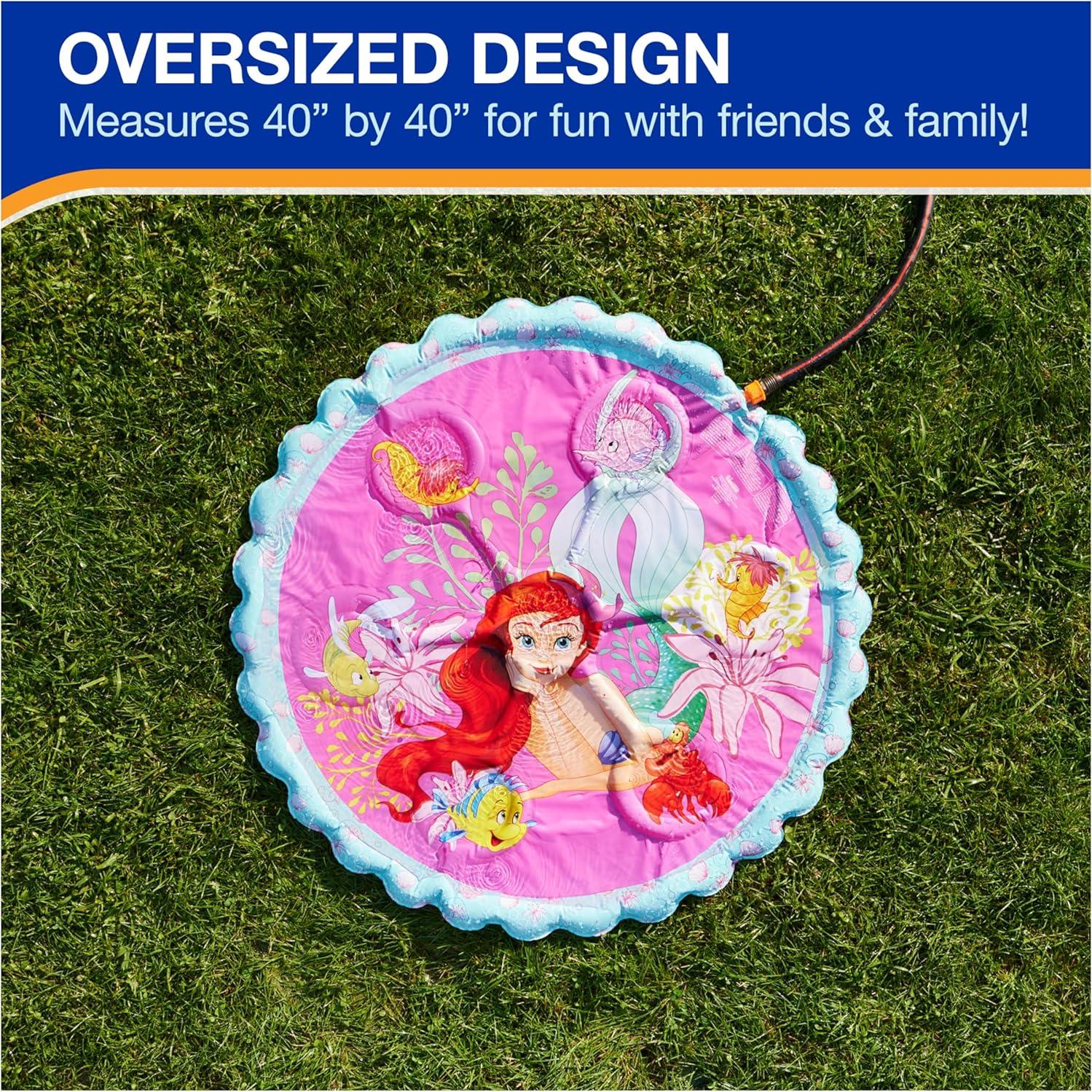 Alfombra de Salpicaduras Swimways Ariel 101,6 cm para Niños