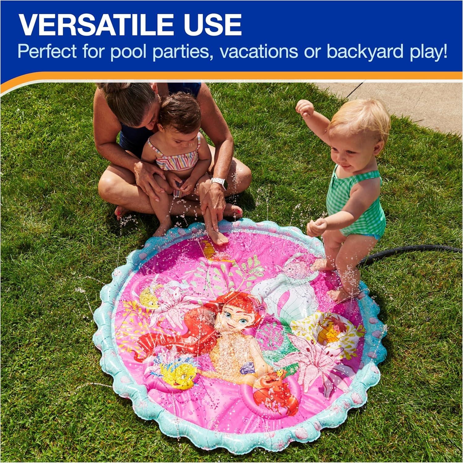 Alfombra de Salpicaduras Swimways Ariel 101,6 cm para Niños