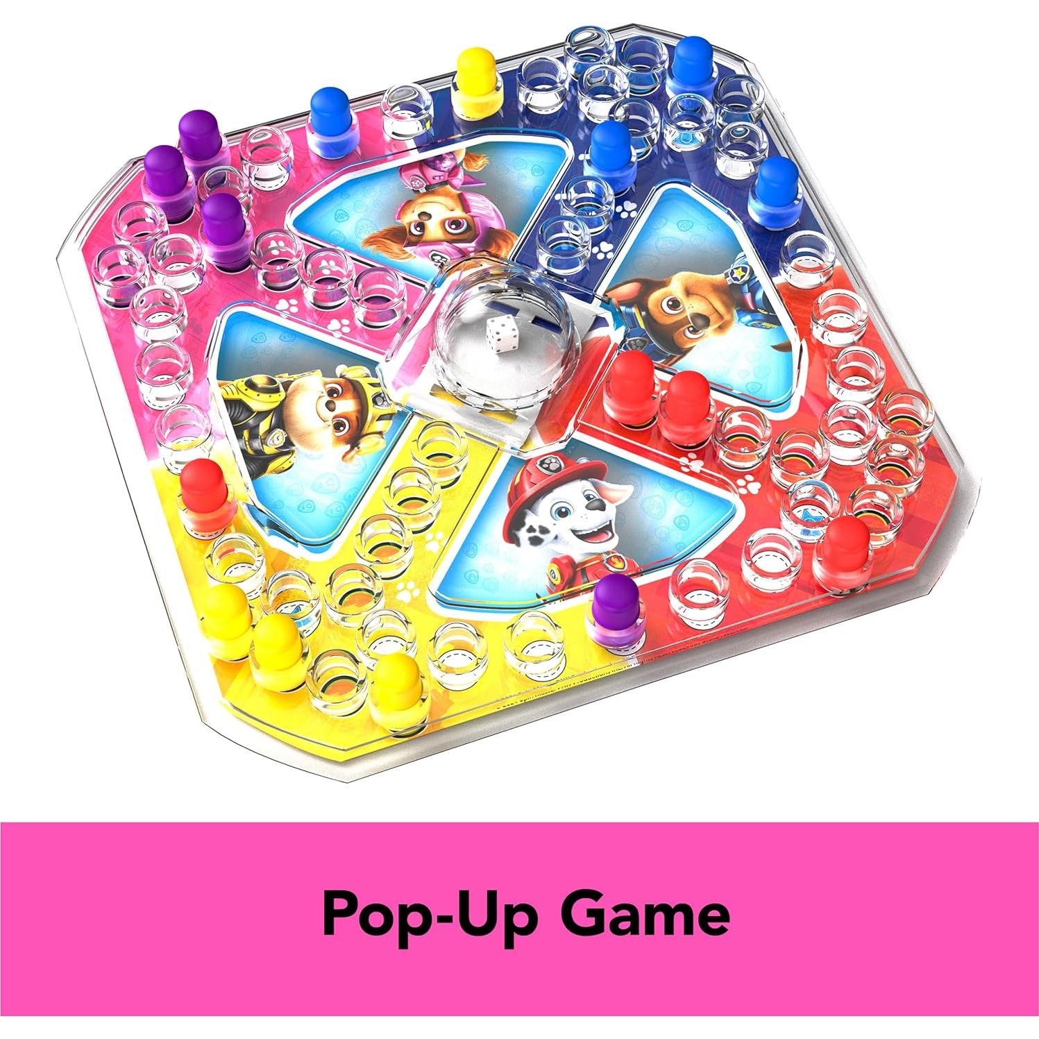 PAW Patrol Paquete de 4 Juegos Spin Master para Niños