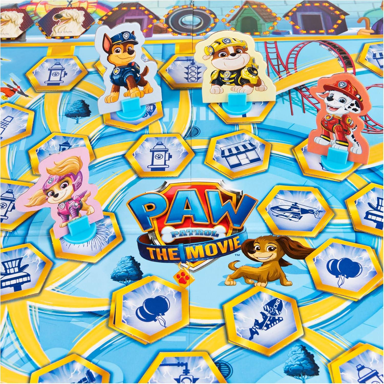 PAW Patrol Paquete de 4 Juegos Spin Master para Niños