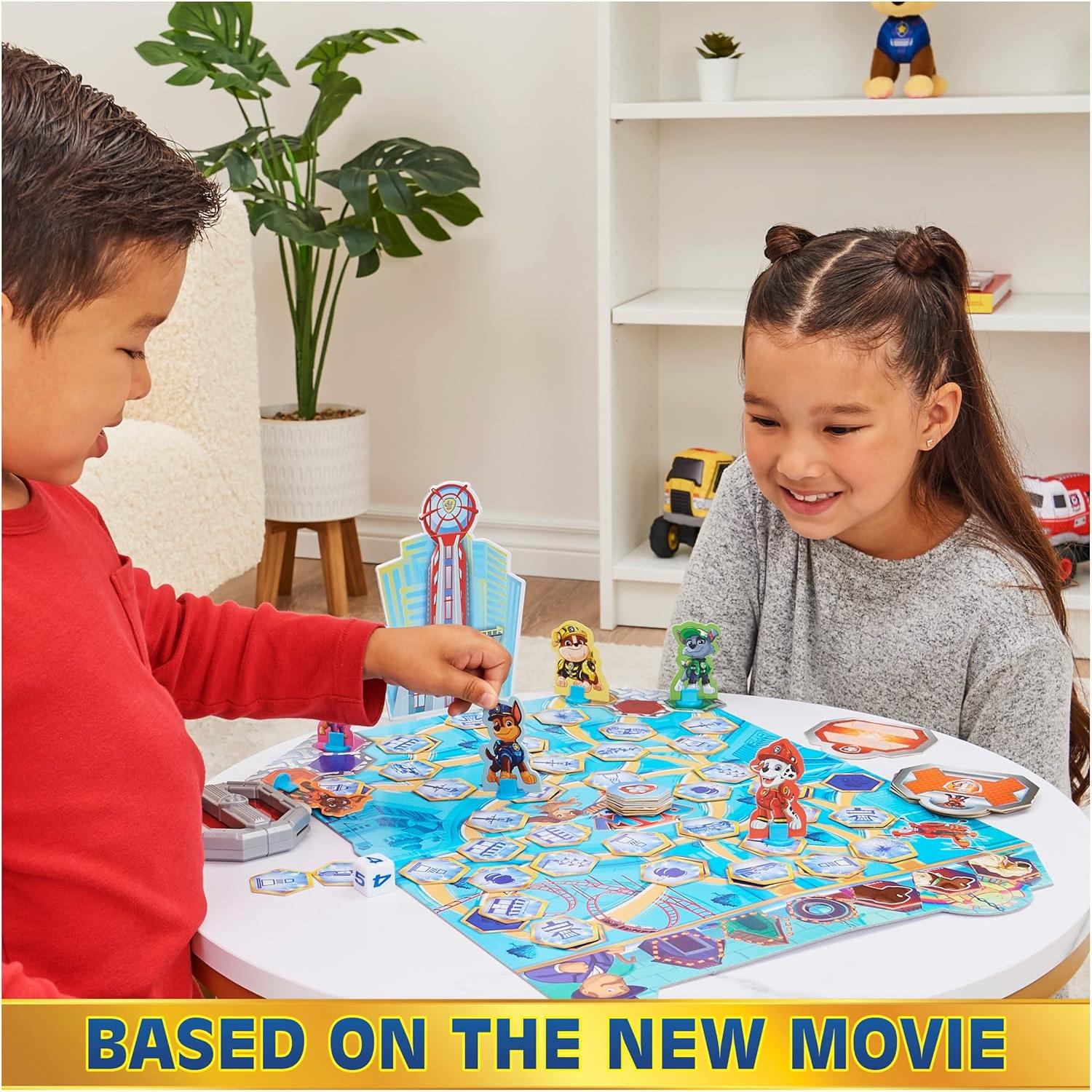 Juego de Mesa Paw Patrol Spin Master Torre de Vigilancia