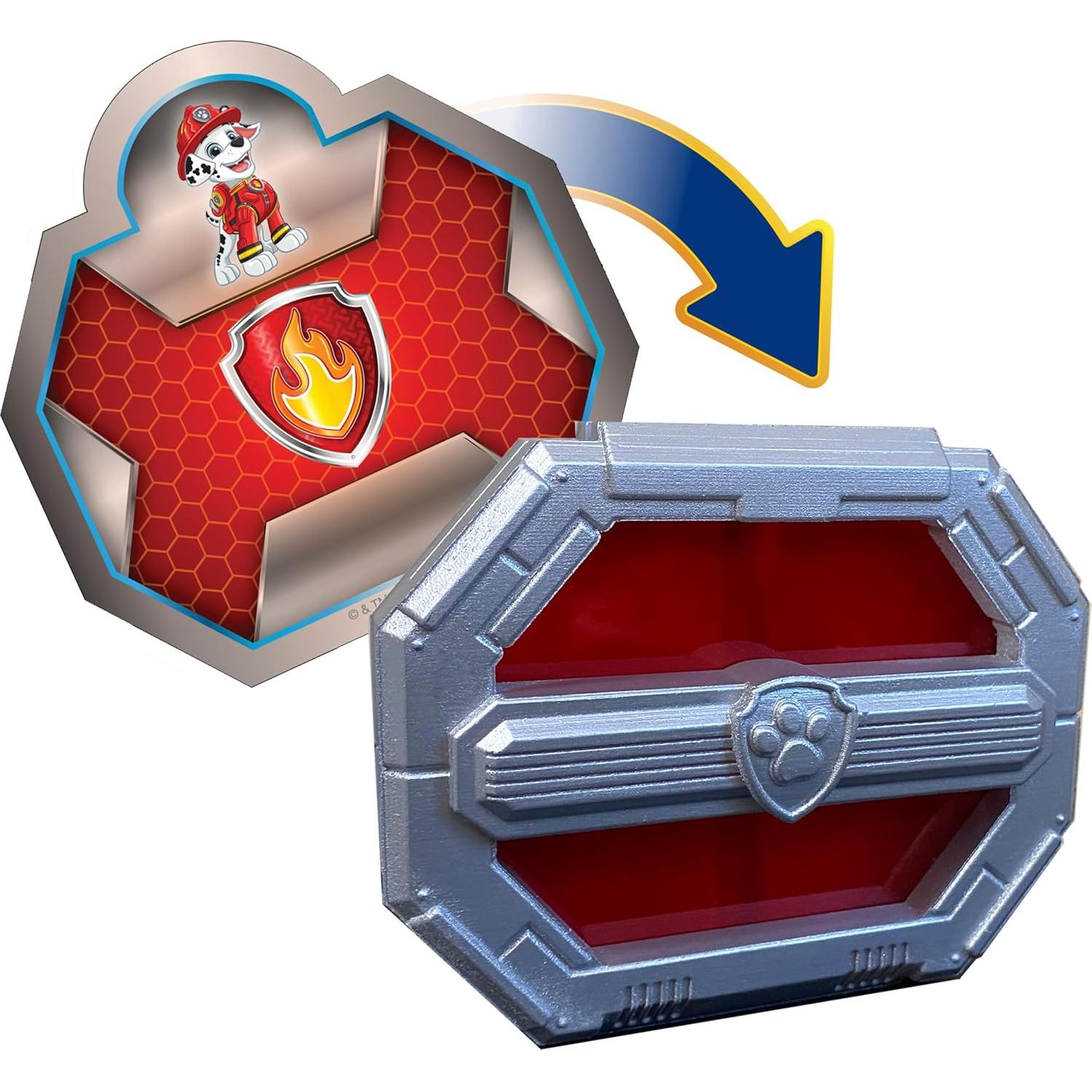 Juego de Mesa Paw Patrol Spin Master Torre de Vigilancia