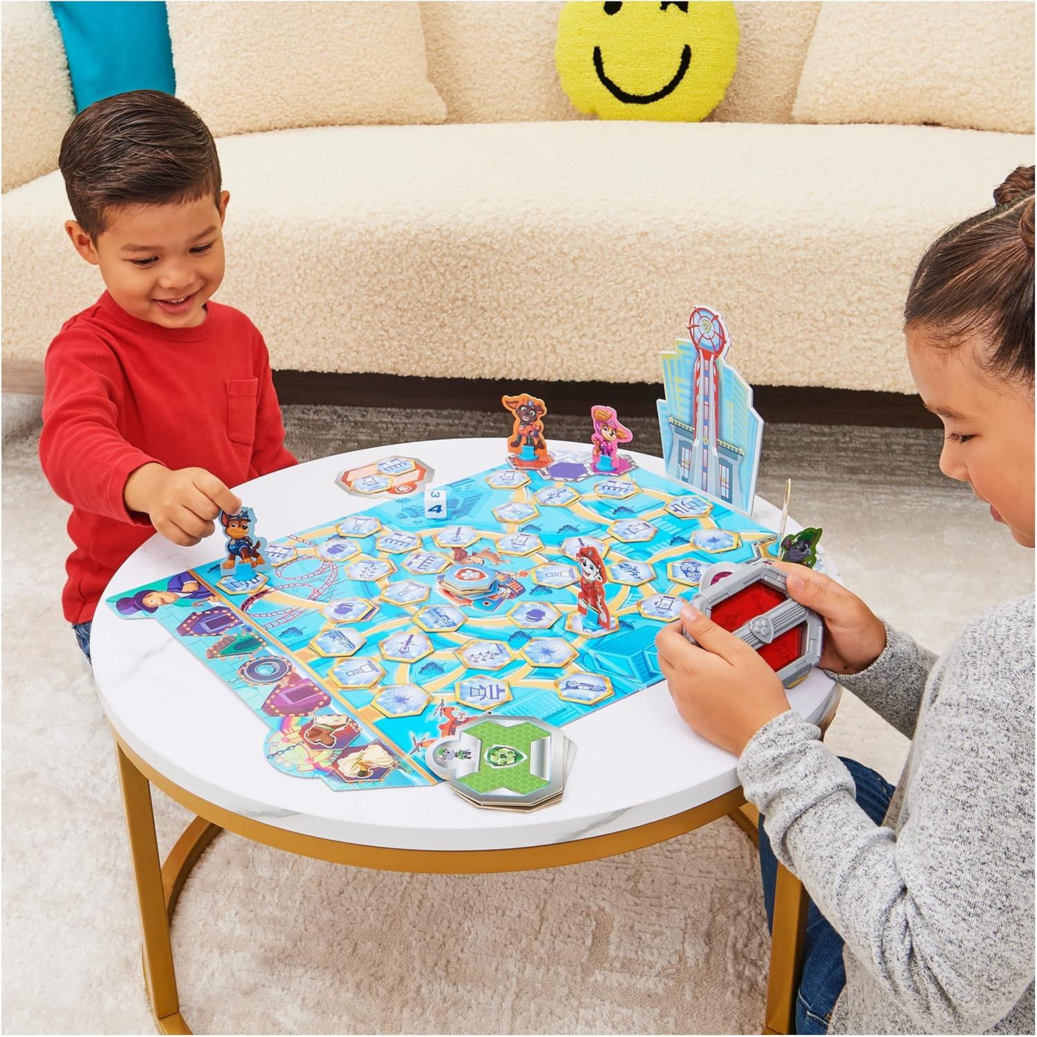 Juego de Mesa Paw Patrol Spin Master Torre de Vigilancia
