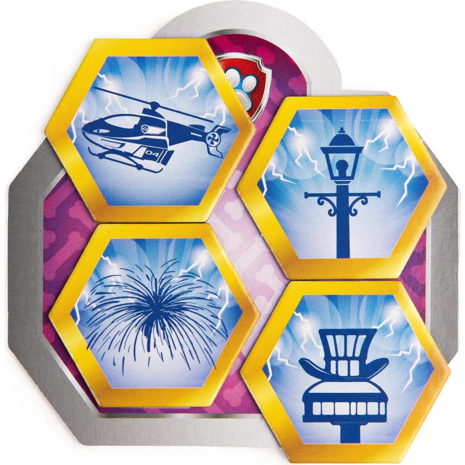 Juego de Mesa Paw Patrol Spin Master Torre de Vigilancia