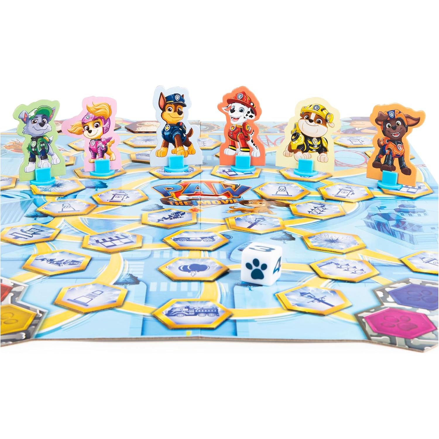 Juego de Mesa Paw Patrol Spin Master Torre de Vigilancia