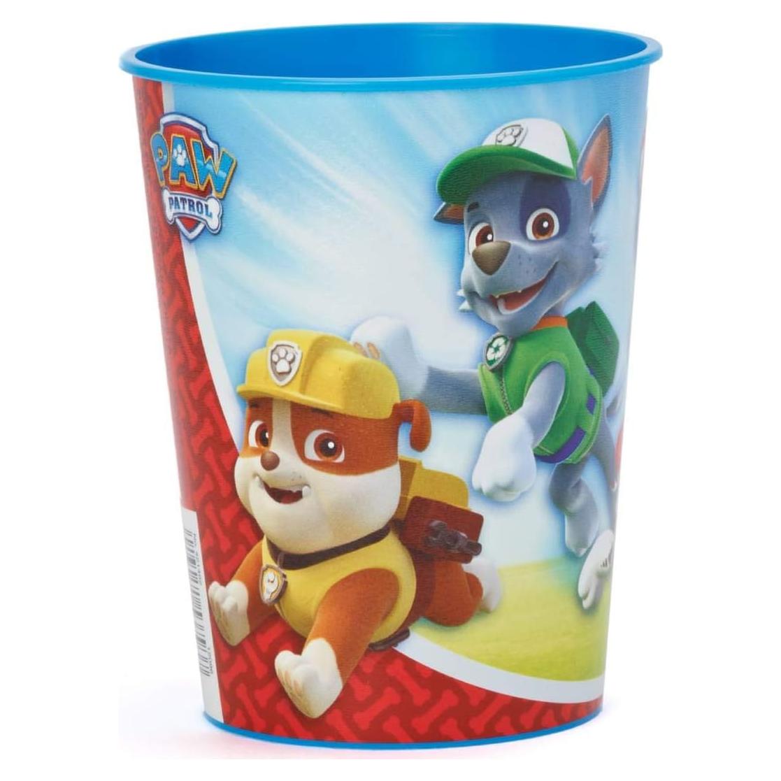 Vasos de Fiesta Paw Patrol American Greetings 12 Pzs 473 ml