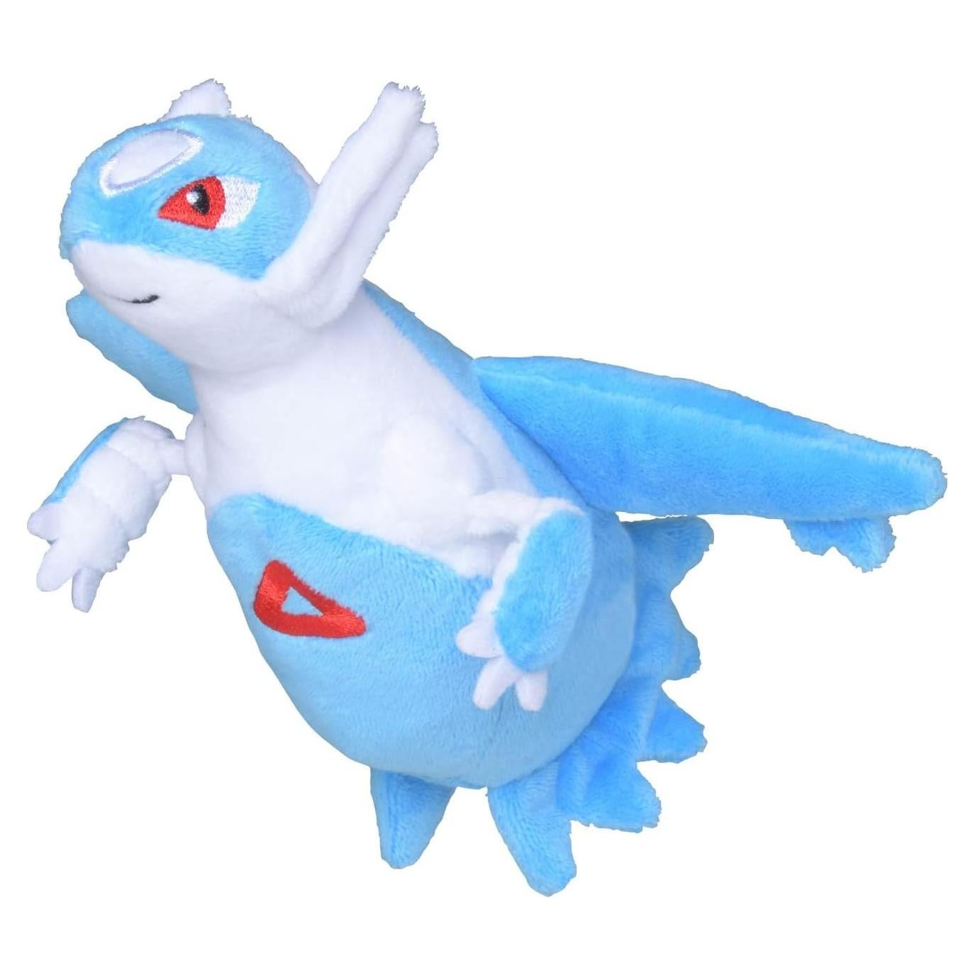 Peluche Latios #381 Pokémon Center 15 cm Generación 3