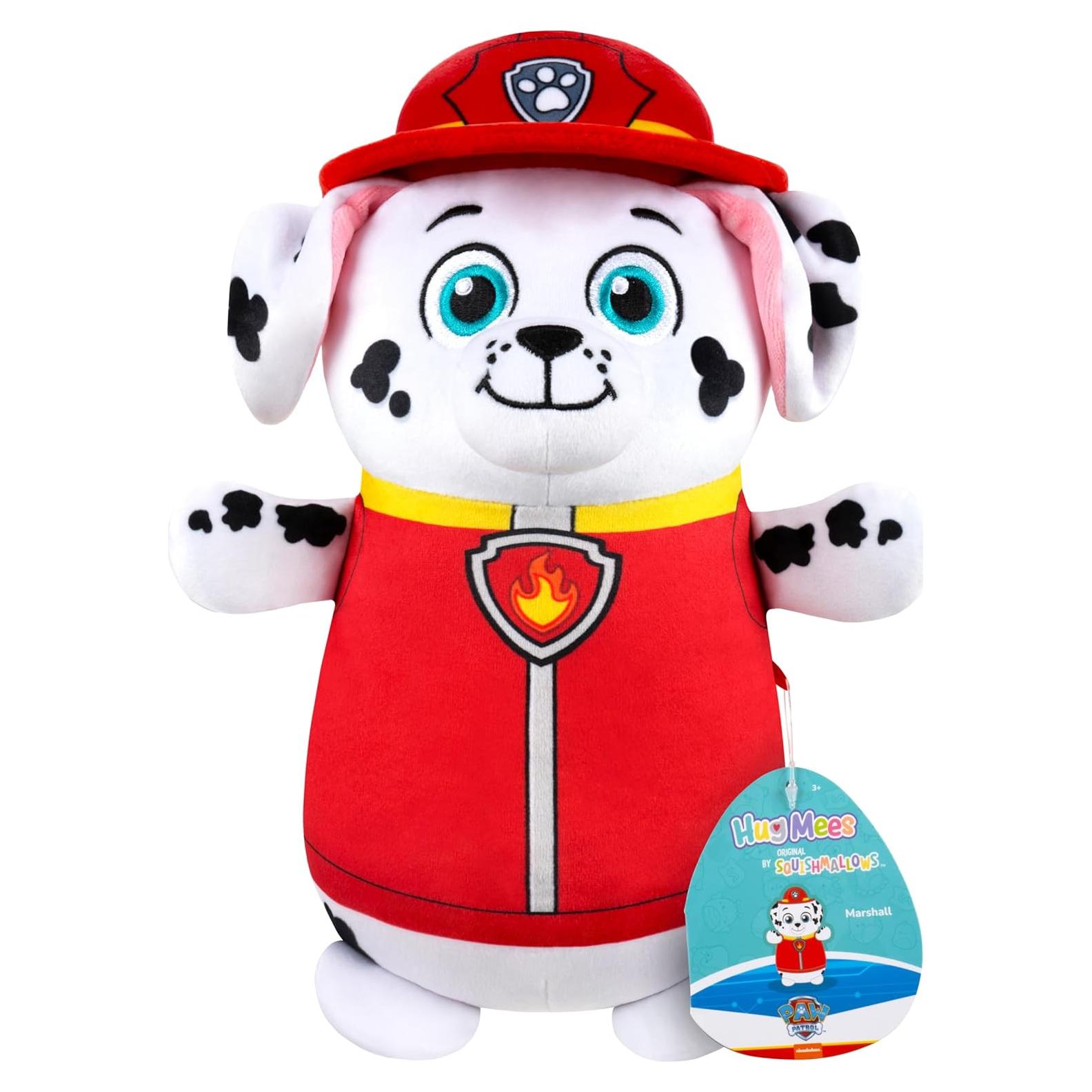 Peluche Squishmallows Marshall HugMees 25 cm Ultrasuave