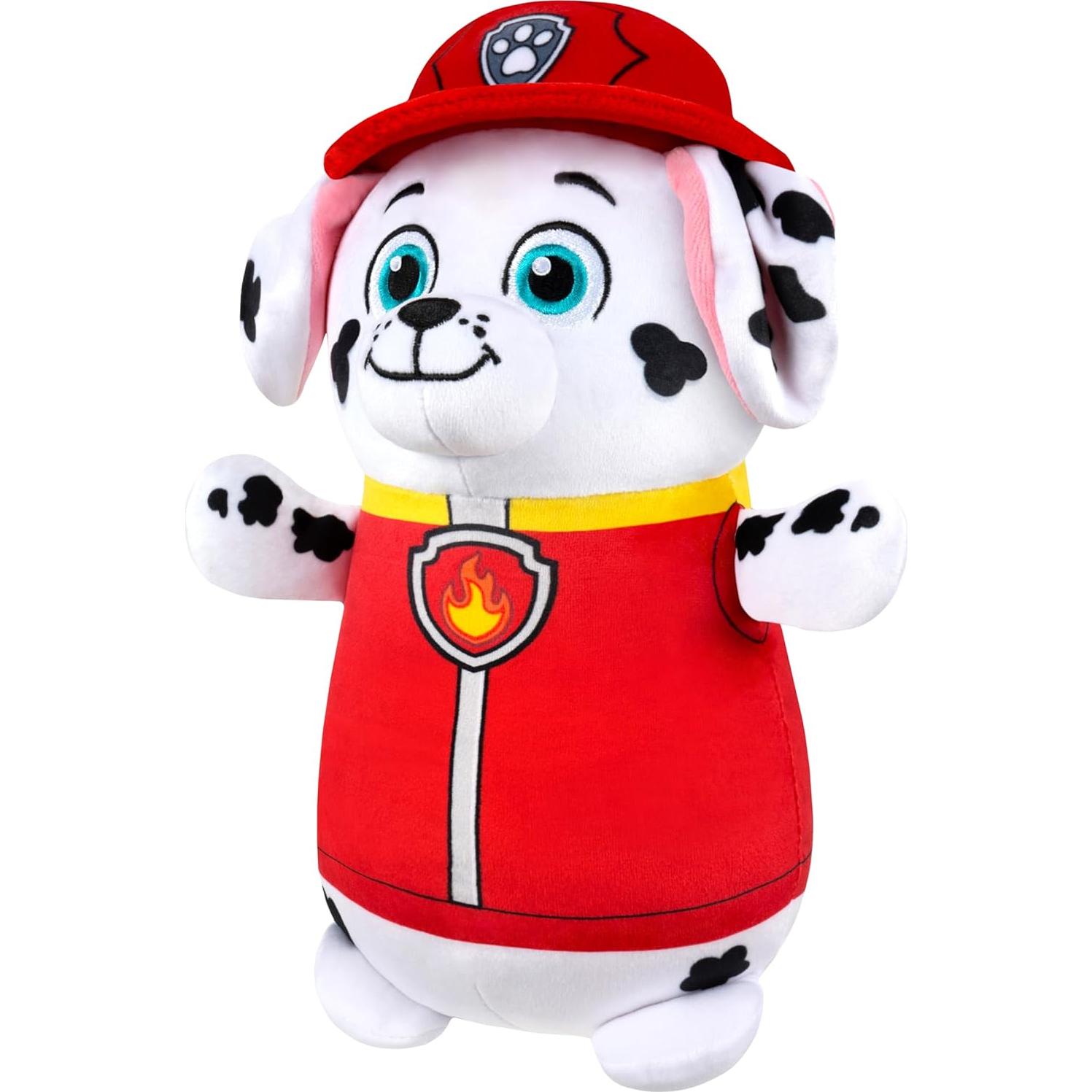 Peluche Squishmallows Marshall HugMees 25 cm Ultrasuave