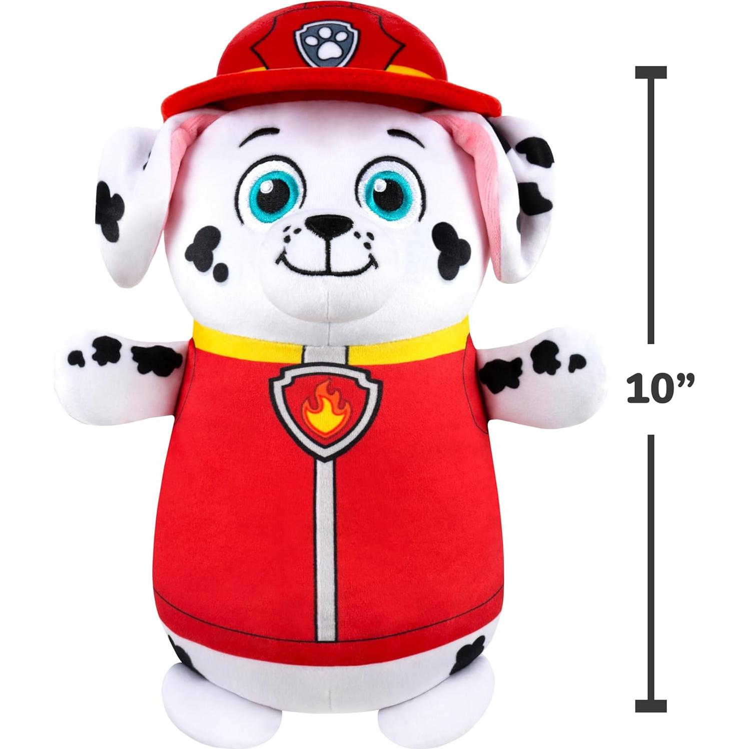 Peluche Squishmallows Marshall HugMees 25 cm Ultrasuave