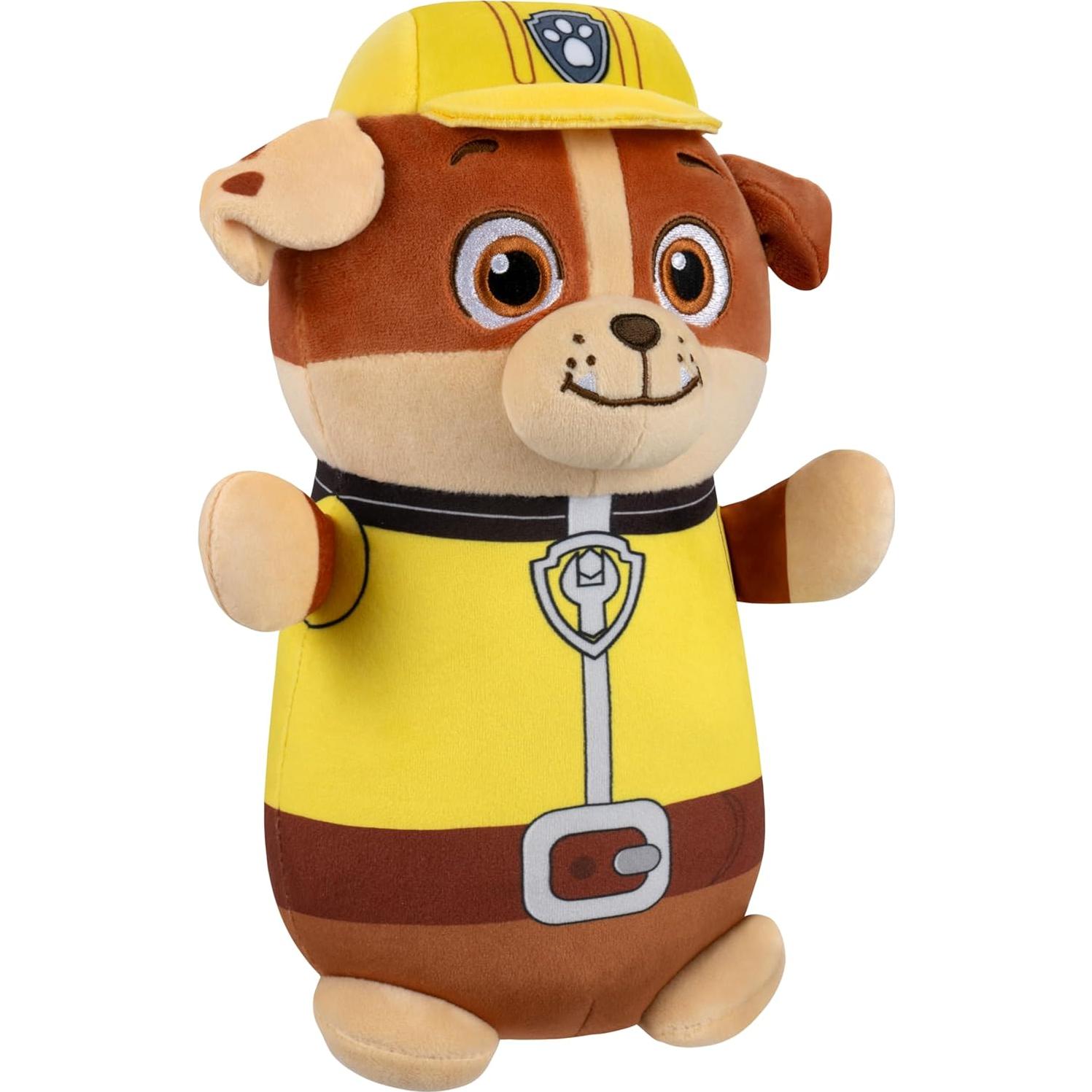 Peluche Squishmallows Rubble 25cm Ultrasuave Jazwares