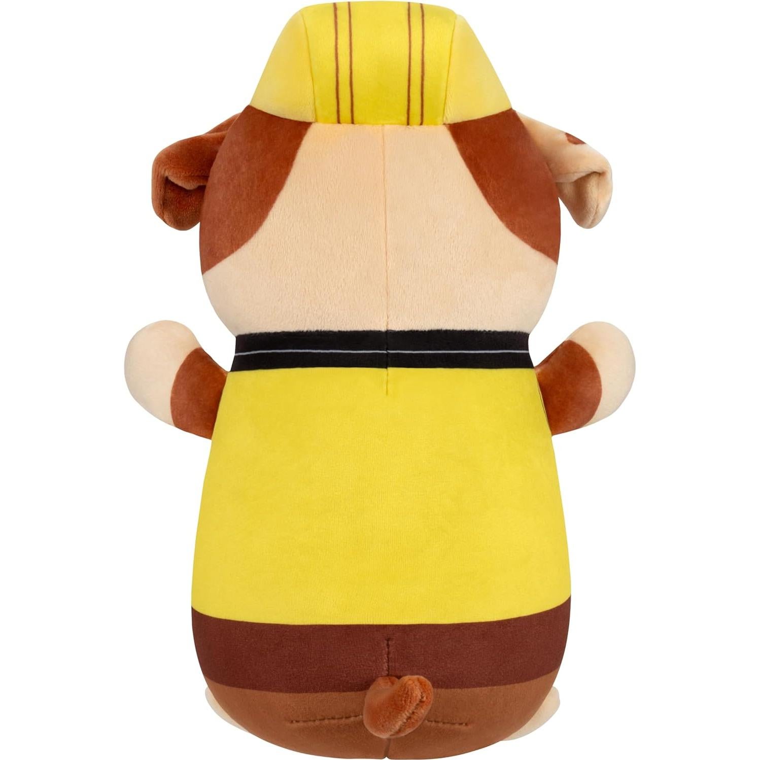 Peluche Squishmallows Rubble 25cm Ultrasuave Jazwares