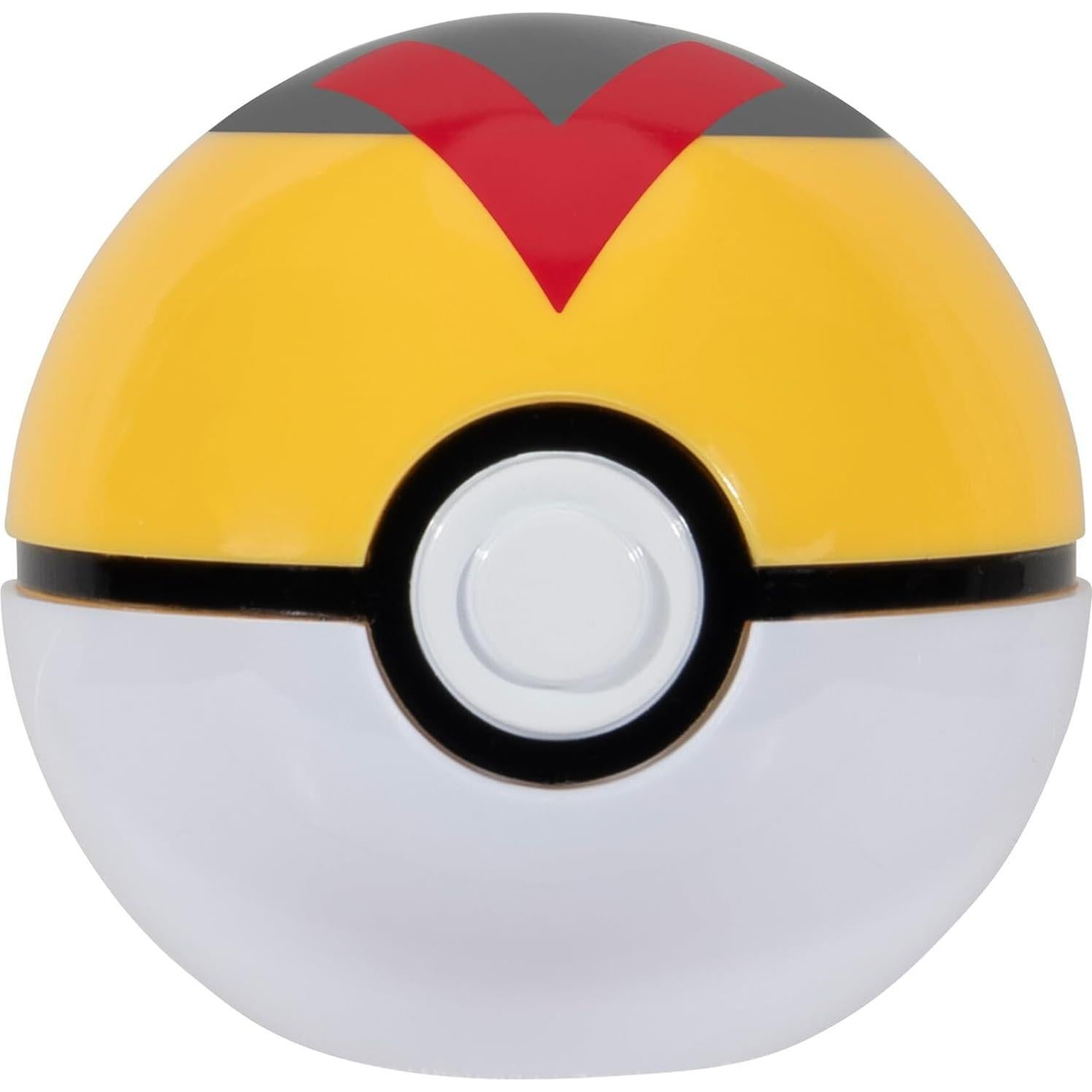 Conjunto Cinturón Clip 'N' Go Pokémon Bulbasaur con Poké Balls