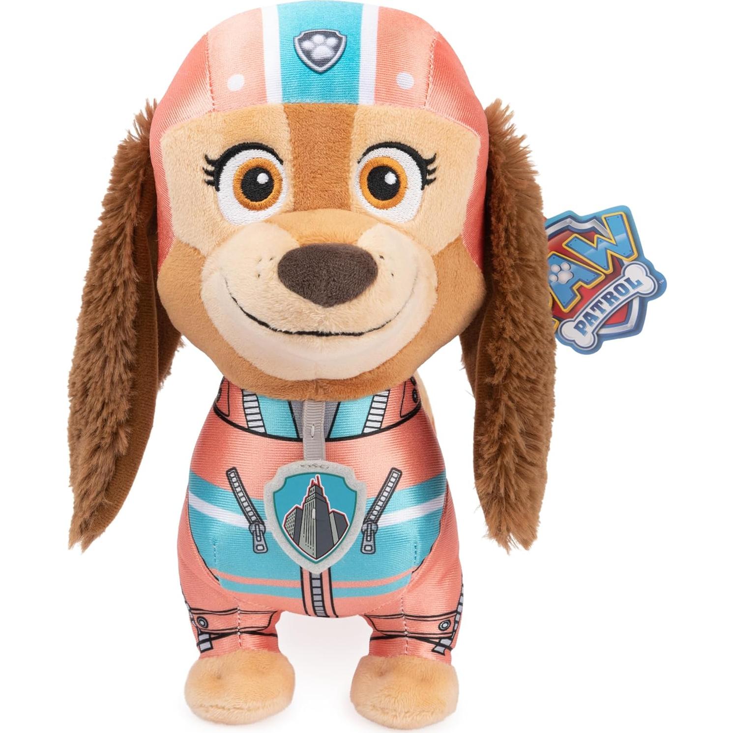 GUND PAW Patrol Liberty Peluche Heroico 30 cm