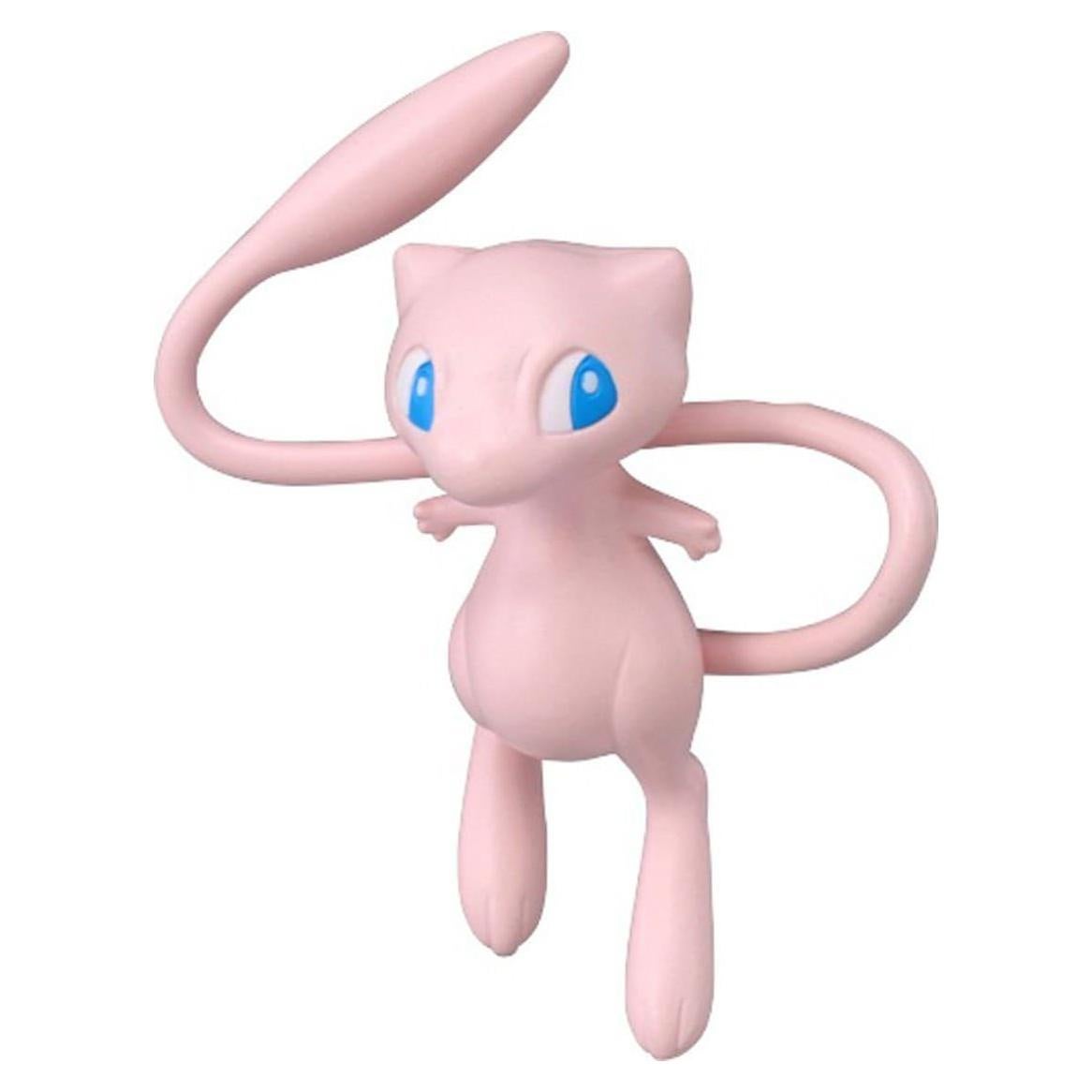 Figura de Acción Takaratomy Pokémon Mew 3.81x2.54x5.08 cm
