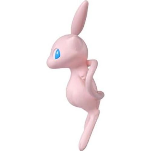 Figura de Acción Takaratomy Pokémon Mew 3.81x2.54x5.08 cm