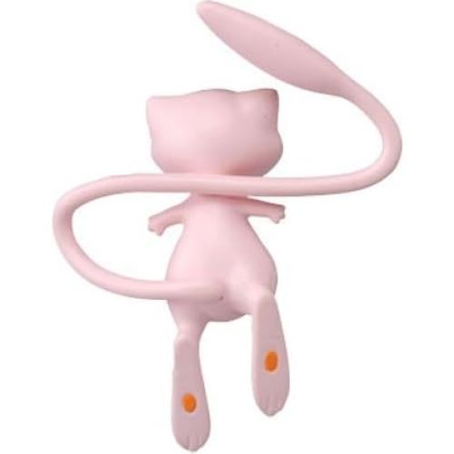 Figura de Acción Takaratomy Pokémon Mew 3.81x2.54x5.08 cm